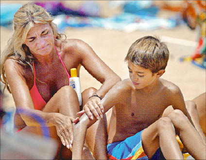 Sol y piel Sol y piel