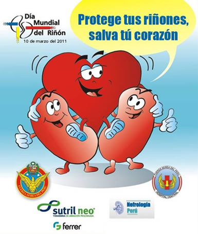 Problemas de salud-Nefrología