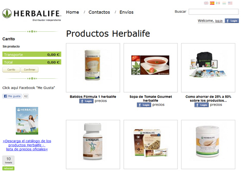 herbalife