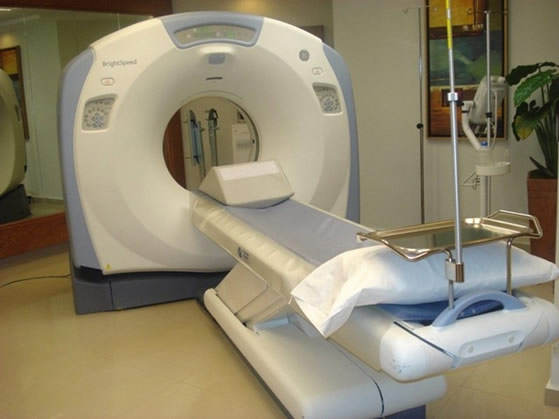 Computertomographie verbessert die Gesundheitsökonomie