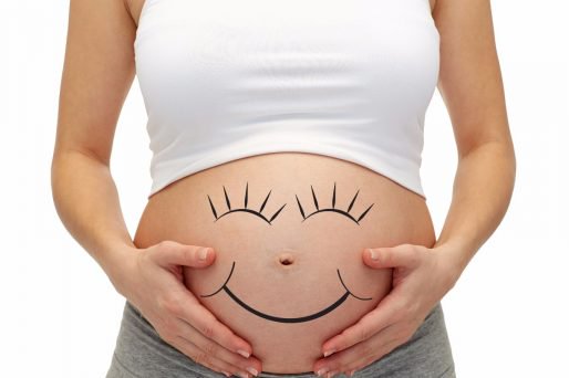 Mantener buena salud durante el embarazo
