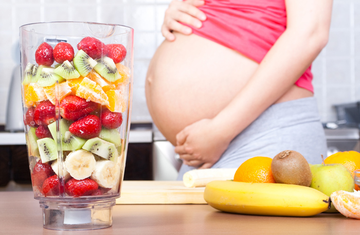 Mantener una buena salud durante el embarazo